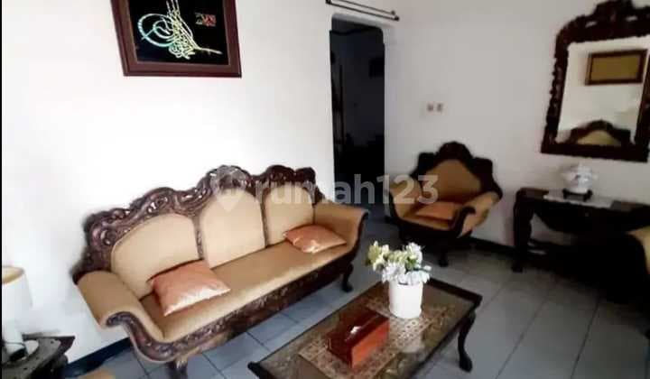 Dijual Rumah Siap Huni Dilokasi Stegis di Ciputat