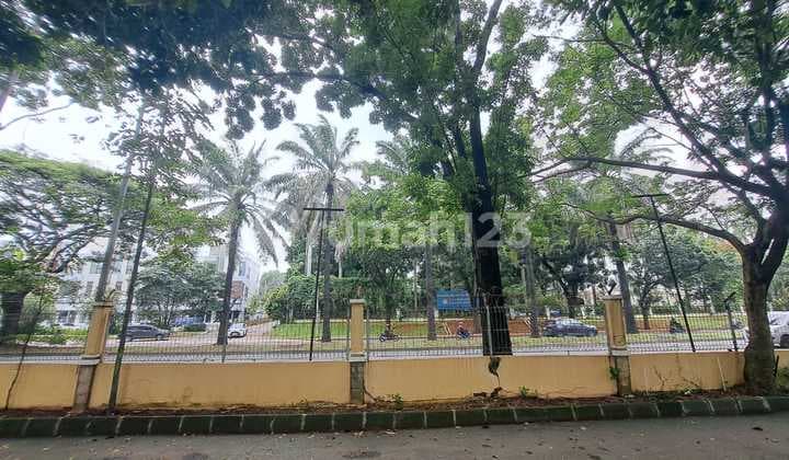 Dijual Kavling Fengsui Selatan di Giriloka BSD