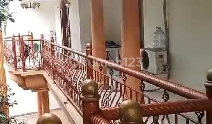 Dijual Segera Rumah 2 Kavling Giriloka Bsd