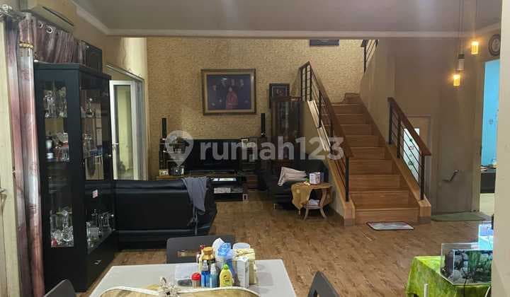 Dijual Rumah Minimalis Siap Huni Delatinos Bsd