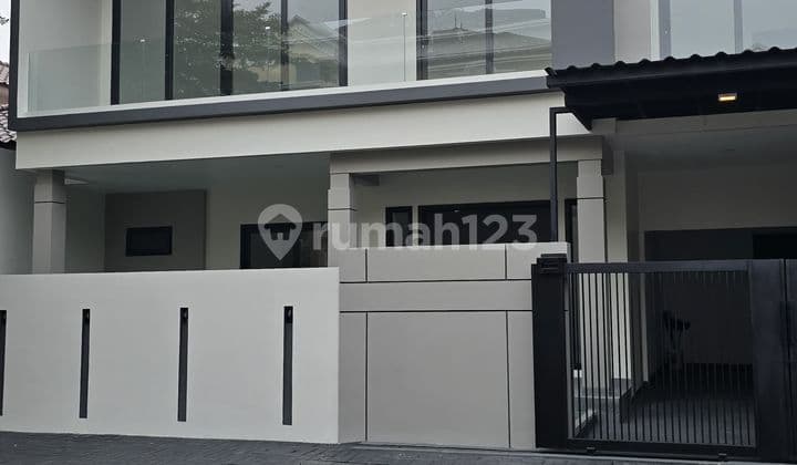 For Sale 2-Story Fully Renovated House in Puspita Loka BSD