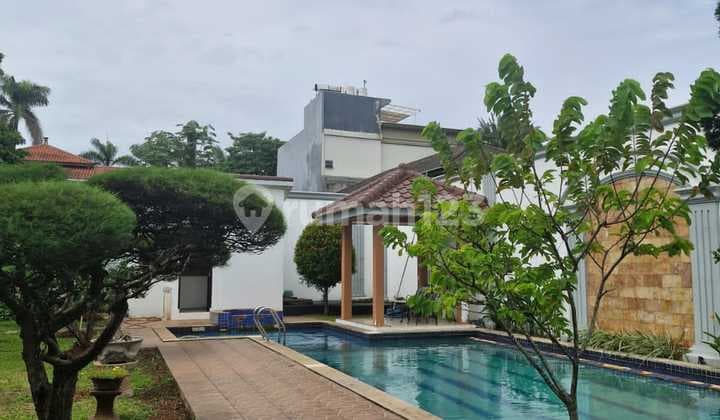 For Sale 2-Story Luxury House at BSD Golf Hill