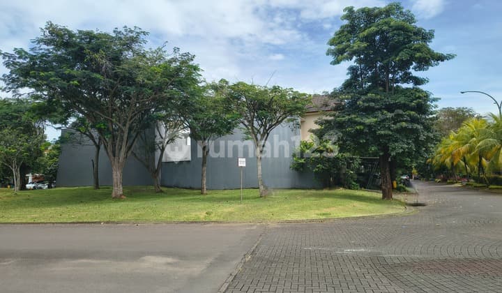 Dijual Kavling Hook Avani BSD