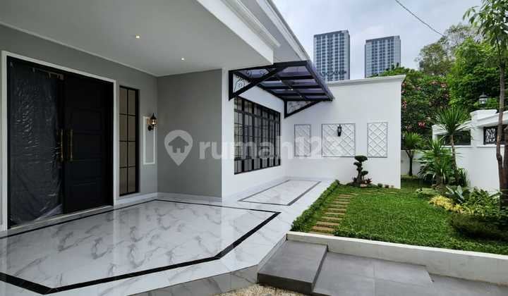 Dijual Rumah Siap Huni Cilandak Jakarta Selatan