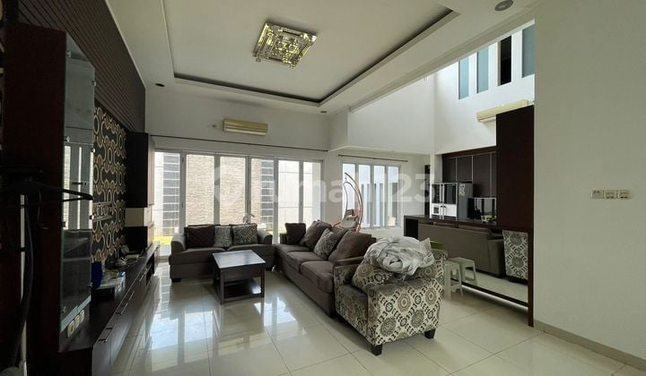 For Rent Luxury House Taman Telaga Golf Bsd