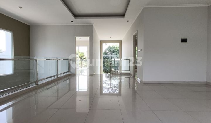 Dijual Rumah Siap Huni 2 Lantai Delatinos BSD