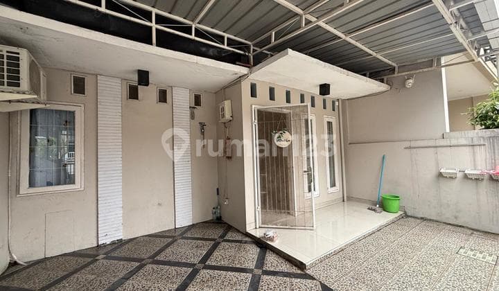 Dijual Rumah Minimalis dan Bebas Banjir di Mutiara Buana