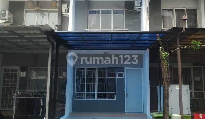 Dijual Rumah Siap Huni 2 Lantai Residence One BSD