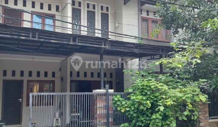Rumah Murah Berkelas di Taman Gigi, Galaxy