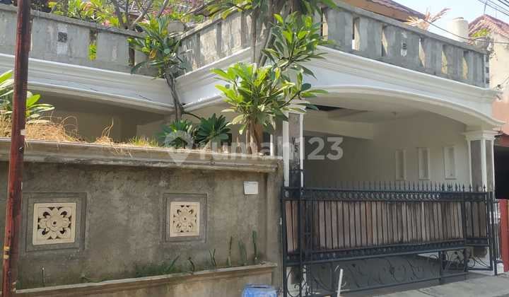 Jual Rumah murah kokoh di komplek abadi duren sawit