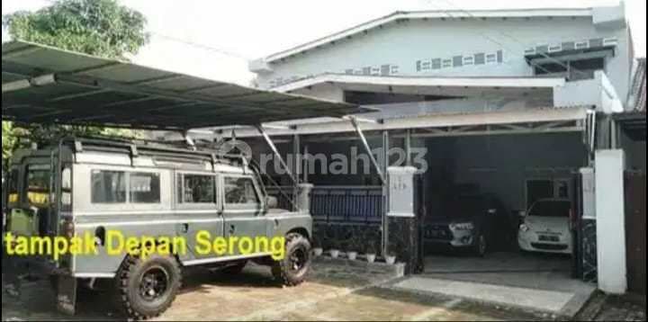 Rumah Murah Luas Di Cipinang Melayu, Jatiwaringin