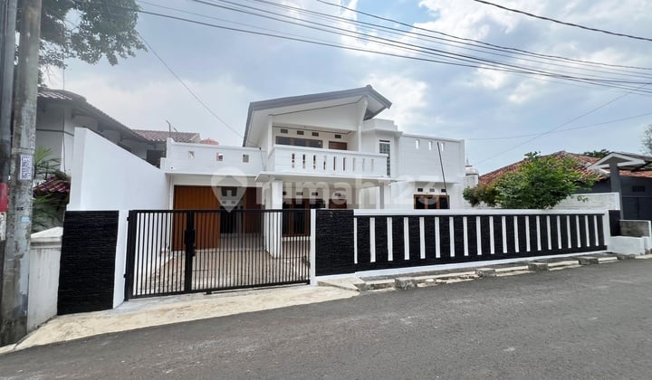 Rumah Bersih Siap Huni Jua Murah di Curug ,Pondok Kelapa