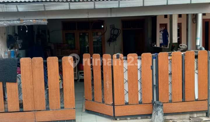 Rumah 2 Lantai Harga Murah Di Pondok Kelapa, Duren Saqit