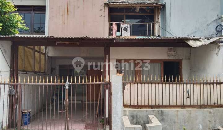 Rumah Bahan Jual Murah di Ptb Duren Sawit