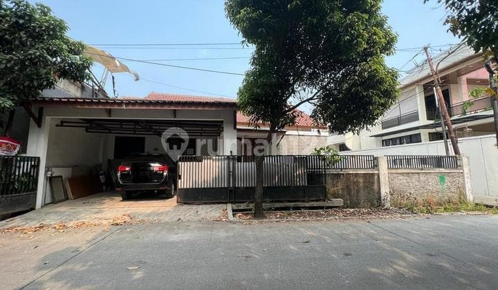 Rumah Oke Harga Bersahabat di Komplek Kejaksaan Kayu Ringin