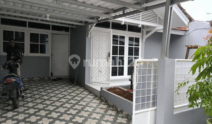 New Cheap House In Pondok Pekayon Indah, Galaxy, South Bekasi