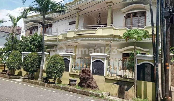 rumah gemoy murah memukau di kavling AL, duren sawit