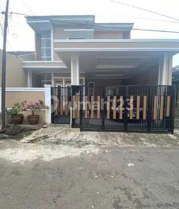 Rumah Baru Murah Bebas Banjir di Galaxy, Bekasi Selatan
