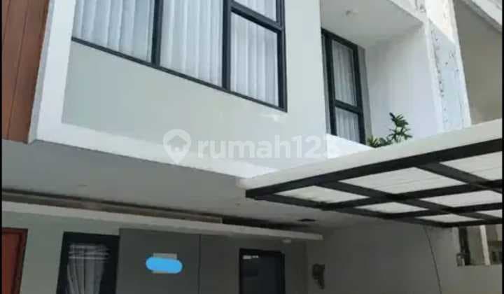 Rumah Bagus Munimalis Jual Murah Di Taman Modern, Cakung