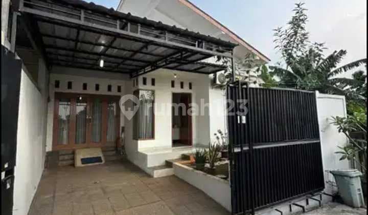 Rumah Edisi Murah Meriah Di Jati Kramat Indah 1, Jatibening