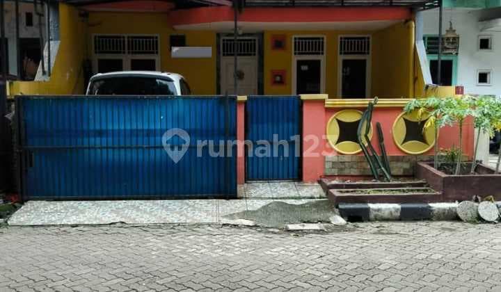 Rumah Murah Tingkat Komplek Exclusiv di Grand Prima Bintara- Pondok Kopi