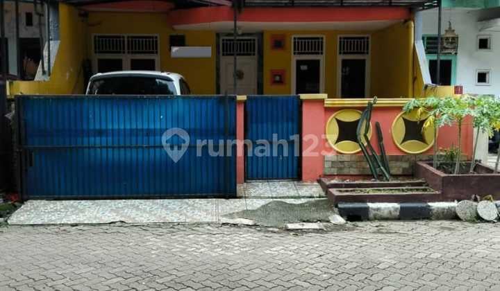 Rumah Murah Tingkat Komplek Exclusiv di Grand Prima Bintara- Pondok Kopi