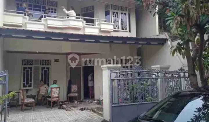 Rumah amleng anti tergenang di ptb pondok kelapa duren sawit