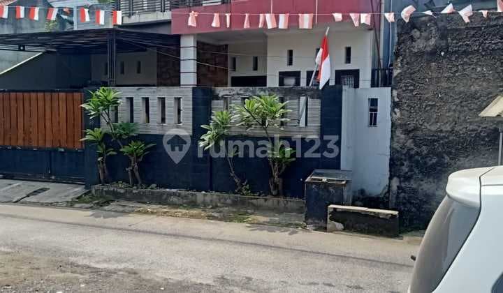 Rumah Apik Terawat Jual Murah di Caman Raya,Jatibening