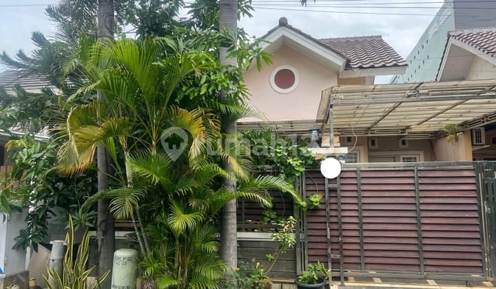 Rumah Murah Siap Pake di Metland Meteng, Cakung