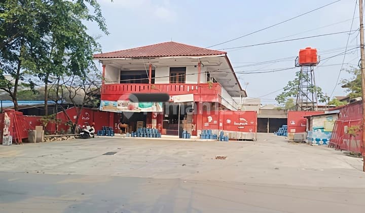 Jual ruko strategis di duren sawit, jakarta timur