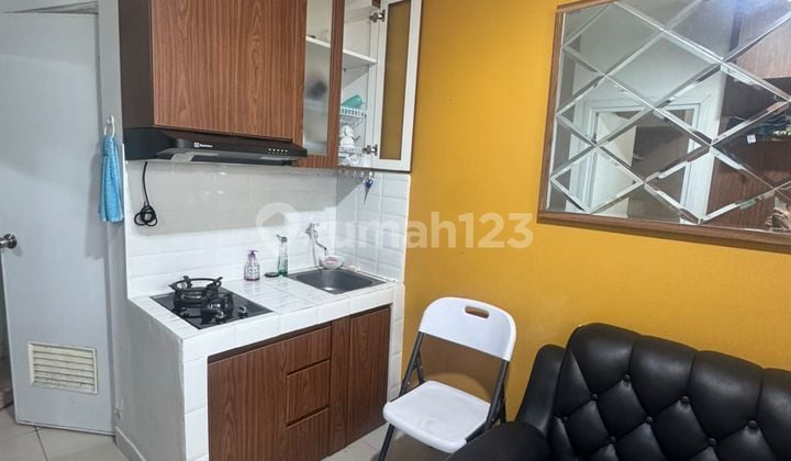 Cheap Apartment for Sale with Furnishing Bonus in Green Pramuka, Rawamangun