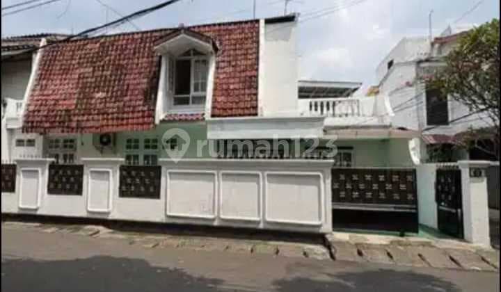 Rumahsiap Huni Murah di Tebet Utara, Jakarta Selatan