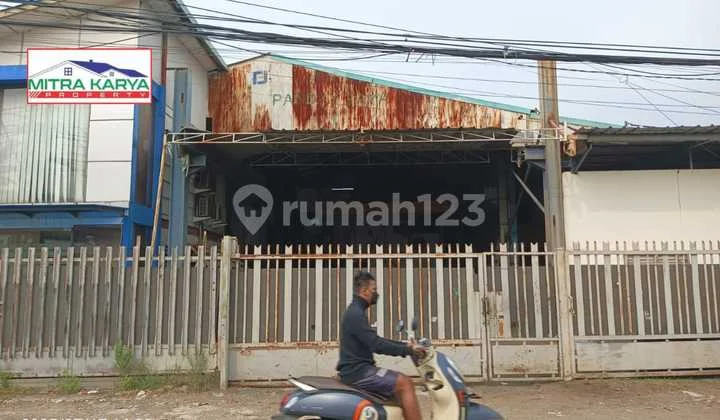 Near Toll Access, Warehouse, SHM, in Pulo Gebang
