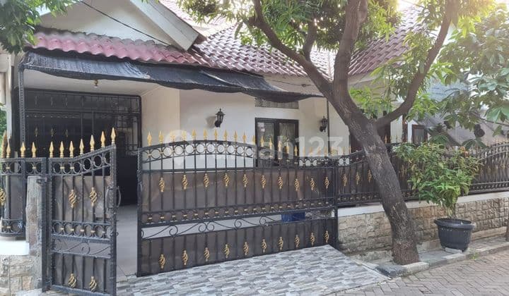 Rumah Hook Murah Harganya Di Griya Bintara Indah - Pondok Kopi
