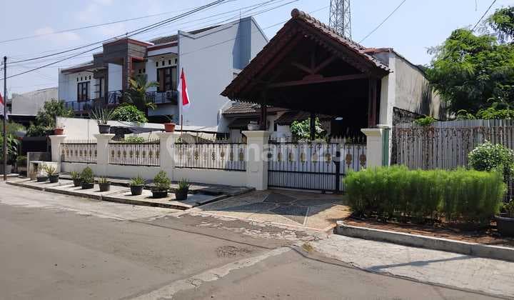 Rumah Murah Bebas Banjir Di Jakapermai, Bekasi Kota