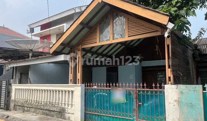 Rumah 2 Lantai Murah Banget di Margahayu, Bekasi Kota