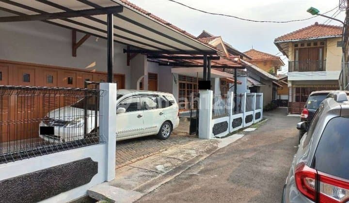 Rumah Murah Luas Di Pondok Bambu,duren Sawit