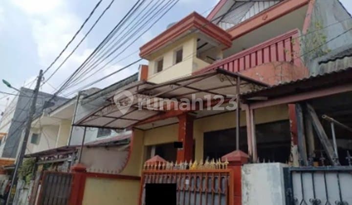Rumah 2 Lantai Nyaman Di Pondok Kelapa, Duren Sawit
