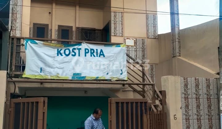 Jual rumah kos murah banget hy 695jt di jatiwaringin, pondok gede