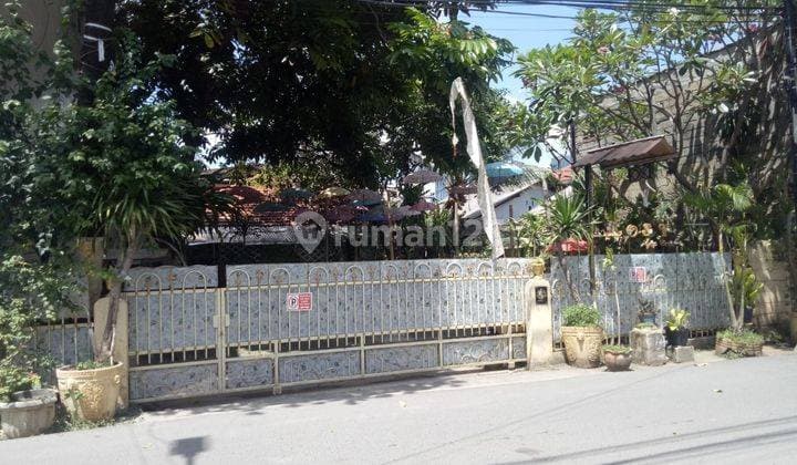 Residential House + 31-Room Boarding House in Mampang Prapatan