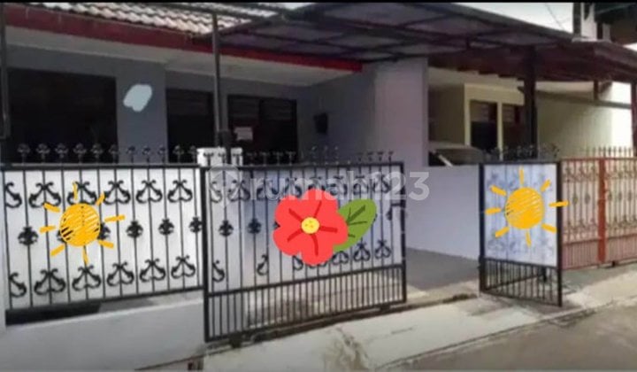 Rumah murce Cantik Siap Huni di Pondok Kelapa