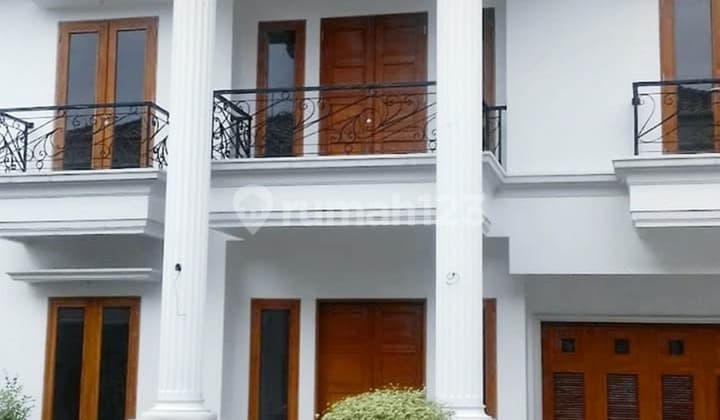 Jual rumah baru cluster dalam komplek dermaga indah,duren sawit :