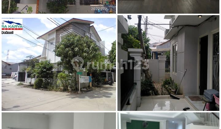 Rumah elit epik murah di griya bintara -bekasi barat- pondok kopi