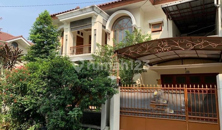 Rumah Murah Bebas Banjir di Pondok Kelapa, Duren Sawit