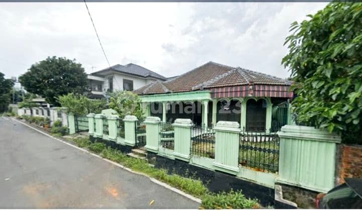 rumah murah luas banget di kavling AL ,duren sawit