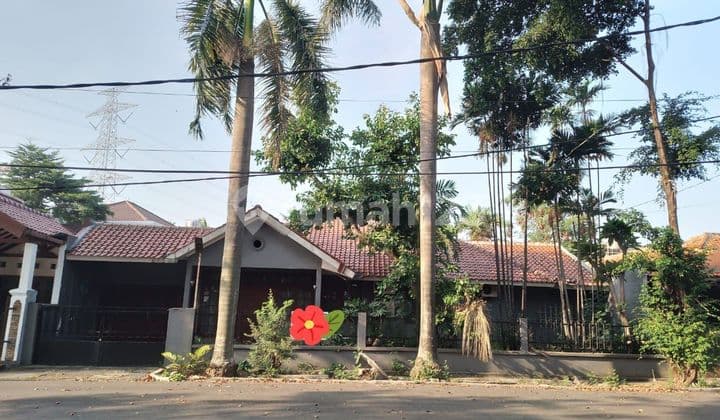 Rumah hot mehek2 murah di pondok bambu, duren sawit