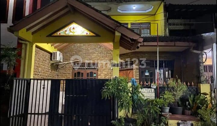 Rumah murah ayu merayu di duta kranji bintara - pondok kopi