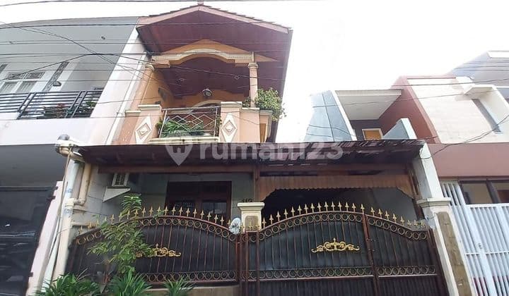 Rumah tingkat aduhai murah di pondok bambu, duren sawit