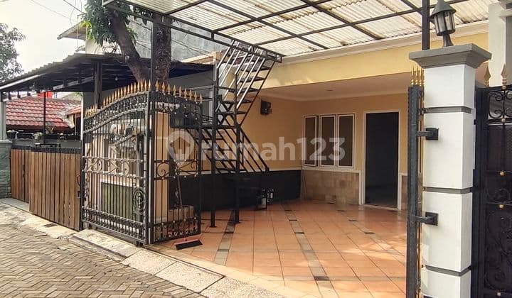 Rumah Murah 100% Bebas Banjir Di Jatibening, Jl Ratna