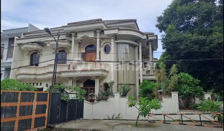 Dijual Rumah Hook Yahud di Jakapermai, Bekasi Barat